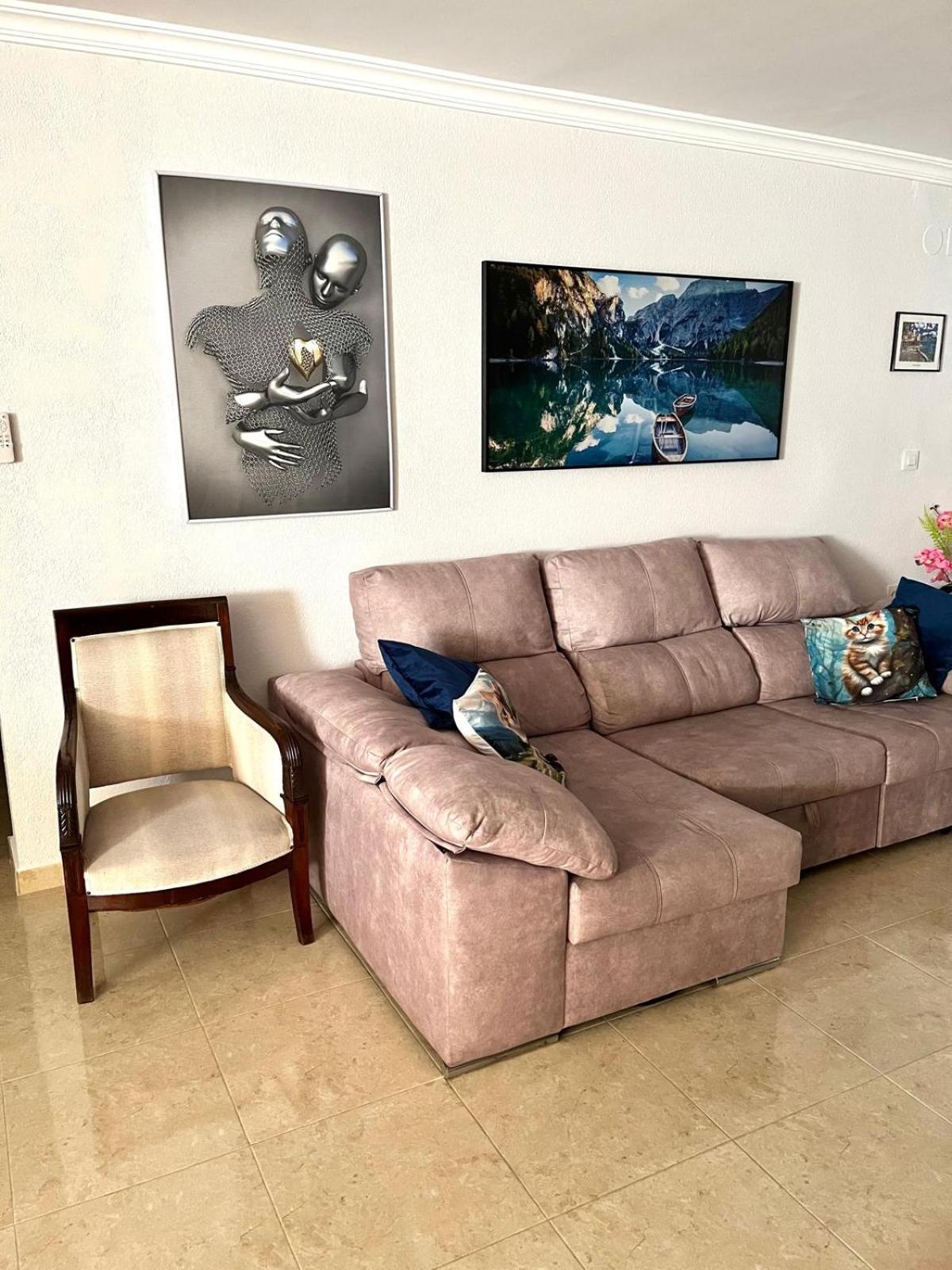 Gata De Gorgos Daire Dış mekan fotoğraf